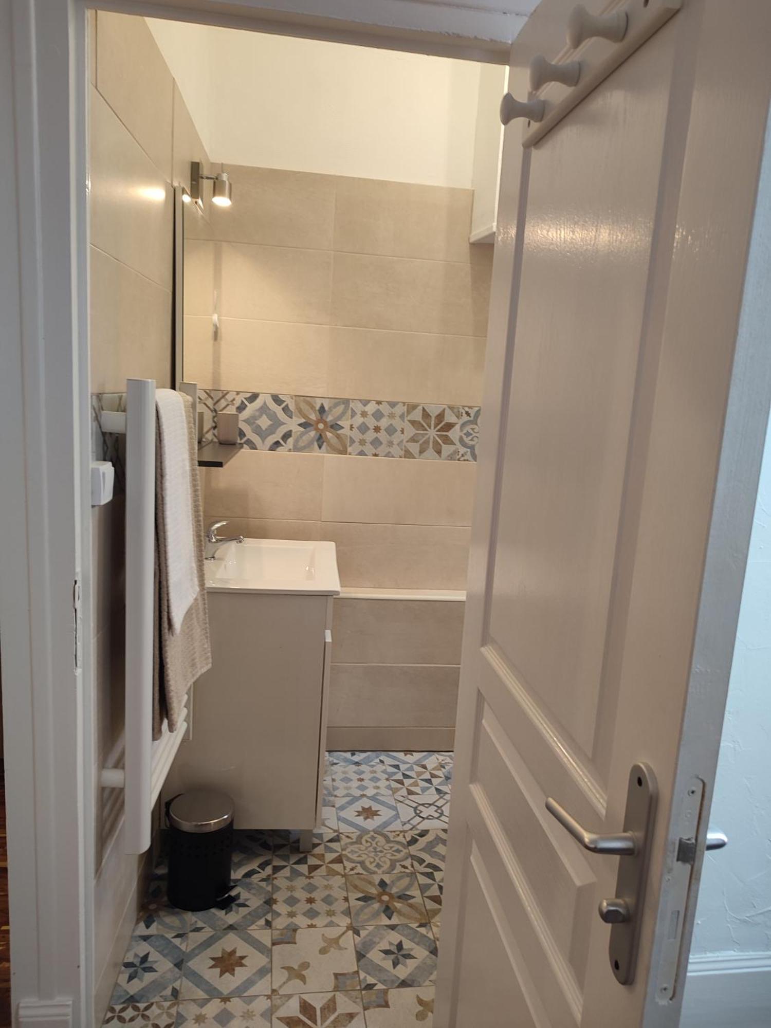 T1 Lumineux Et Climatise Apartment Chagny  Exterior photo